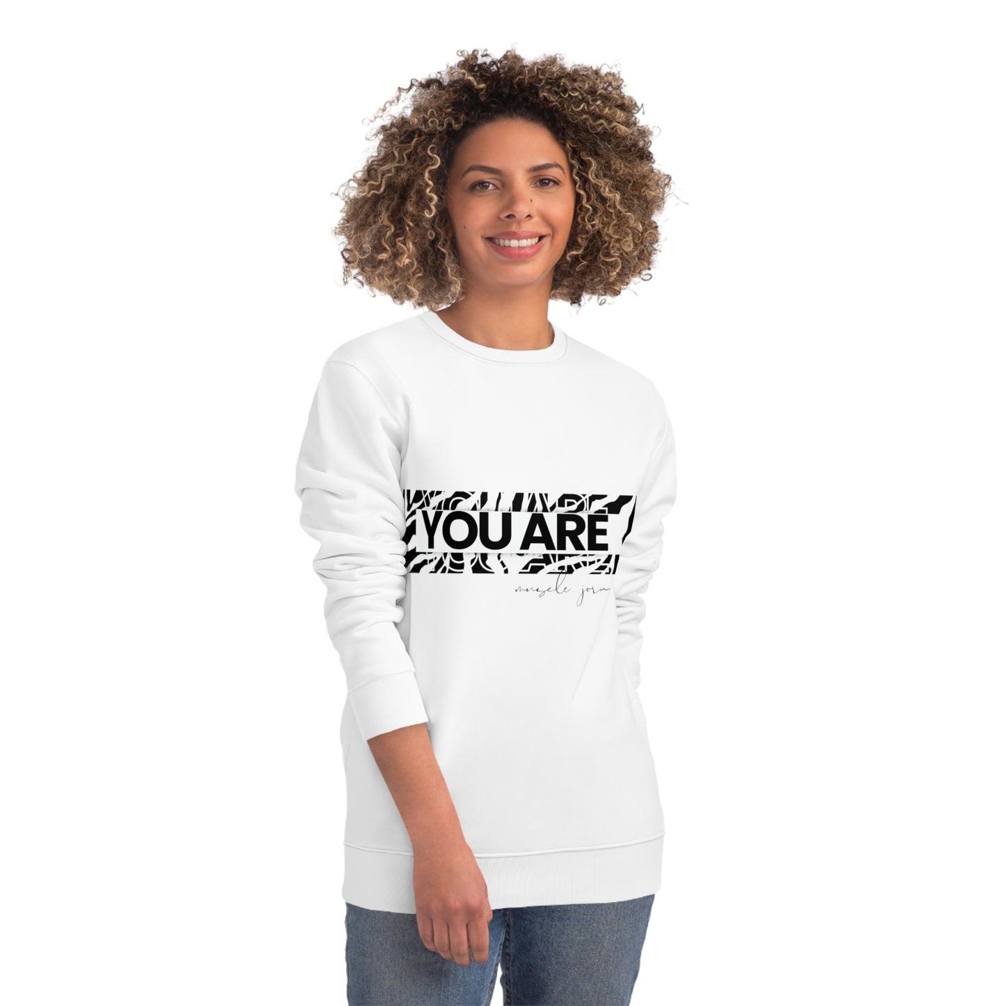 Copy of Copy of Sweatshirt "You Are Viking" – Puissance et Confort Inspirés des Guerriers Nordiques