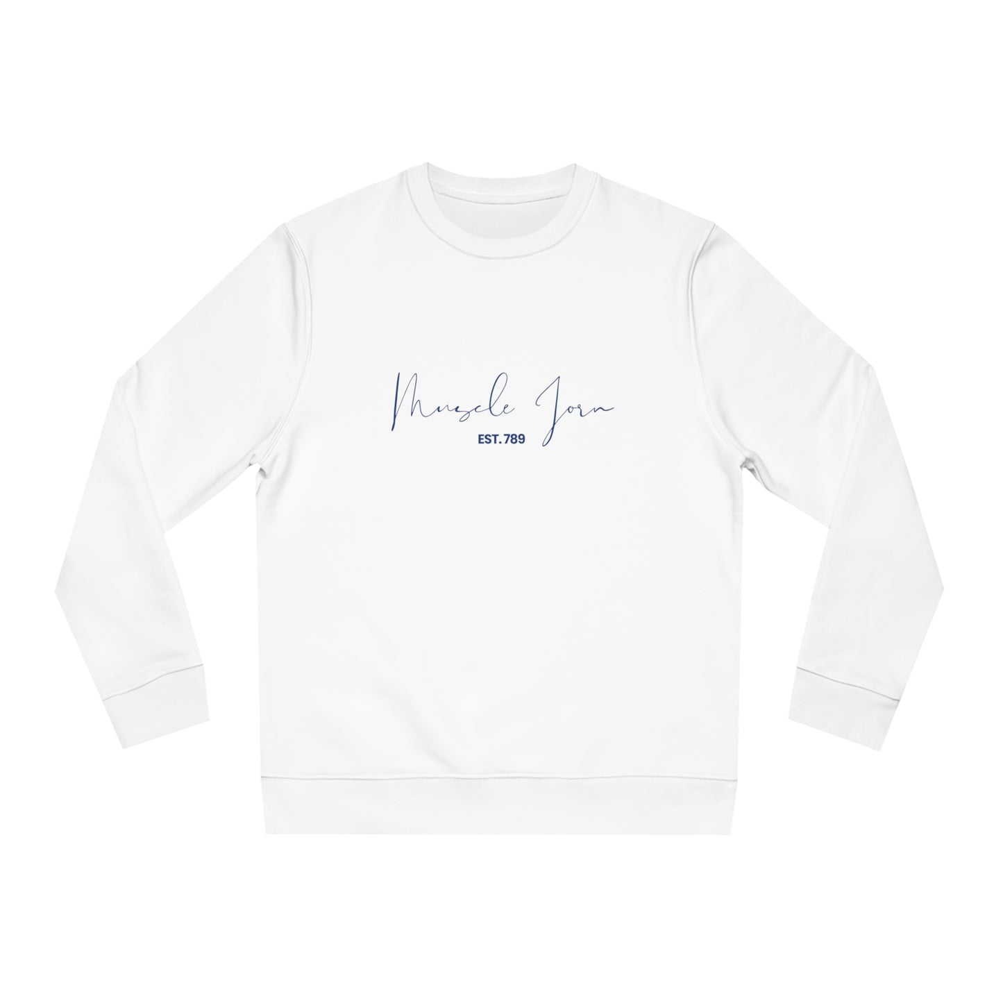 Sweatshirt Femme Muscle Jorn – Élégance et Confort au Quotidien