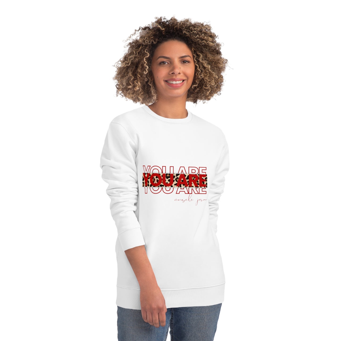 Copy of Sweatshirt "You Are Viking" – Puissance et Confort Inspirés des Guerriers Nordiques