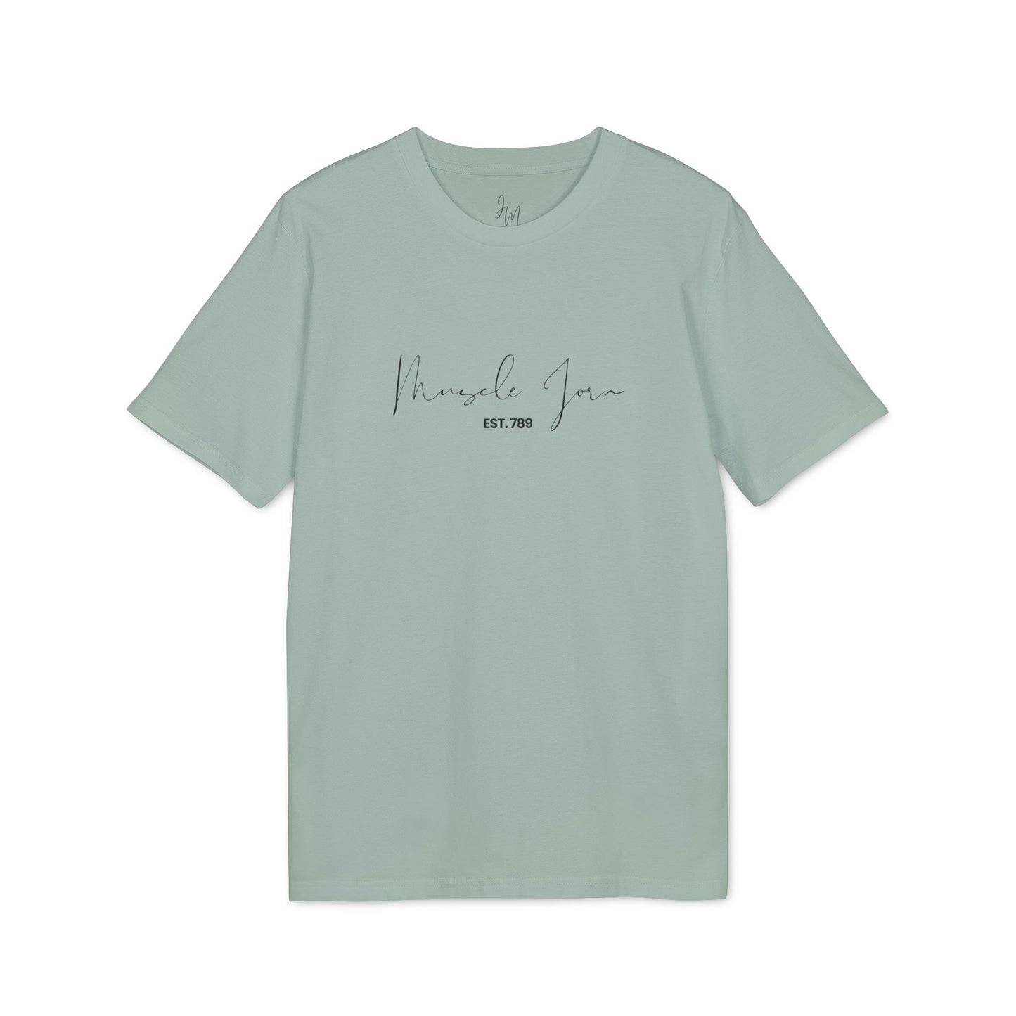 T-shirt Muscle Jorn 789 – Confort, Style et Performance Réunis