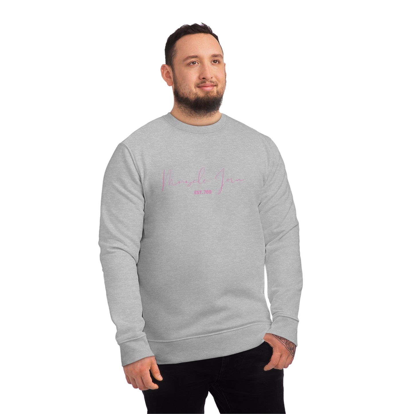 Sweatshirt Femme Muscle Jorn – Élégance et Confort au Quotidien