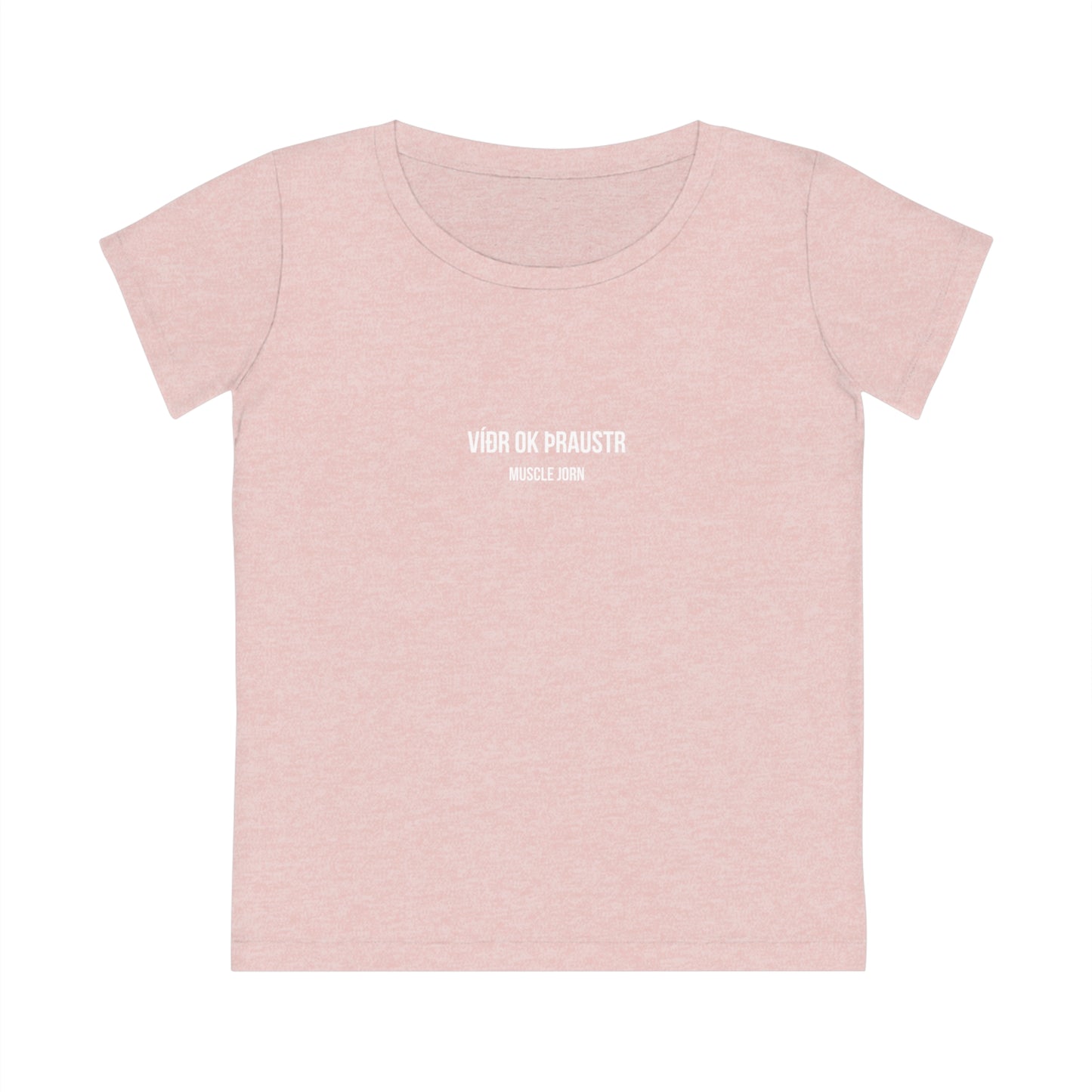 T-shirt (coton) femme