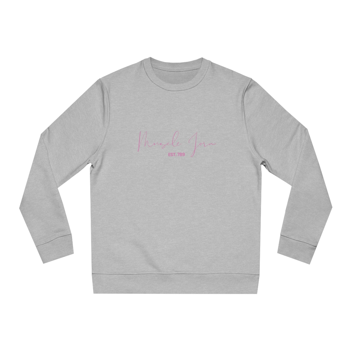 Sweatshirt Femme Muscle Jorn – Élégance et Confort au Quotidien