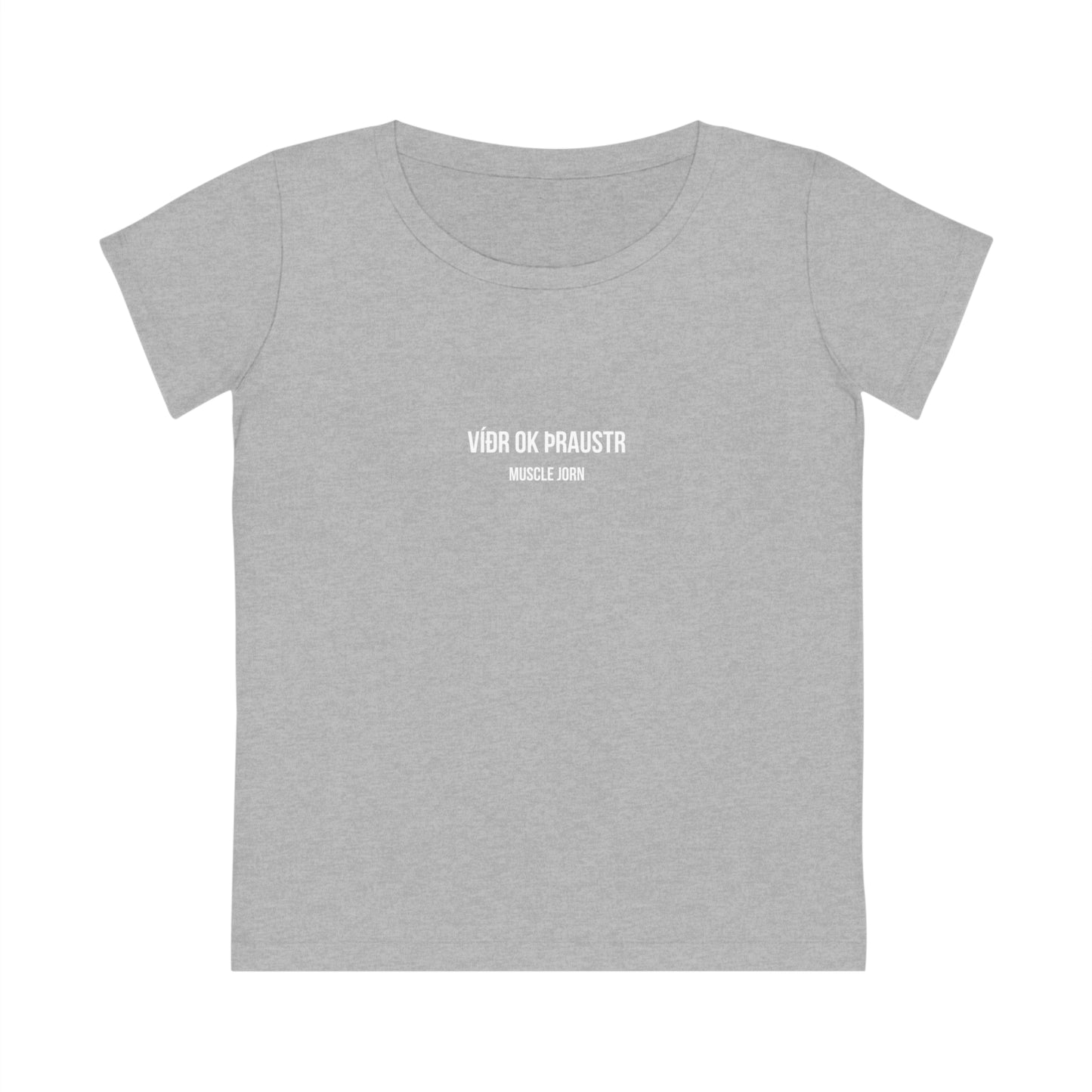 T-shirt (coton) femme